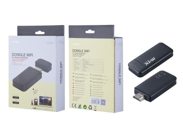 MTK Adapter - WIFI - HDMI