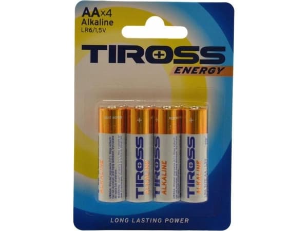 Tiross akku LR06 bl./4szt