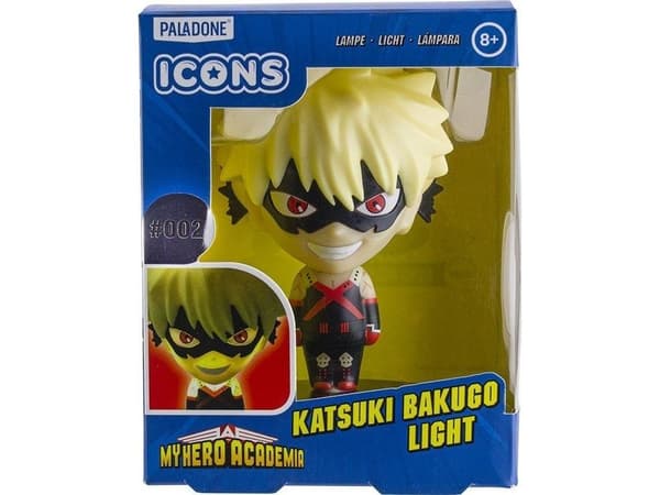 MY HERO ACADEMIA - LYSENDE FIGUR KATSUKI BAKUGO