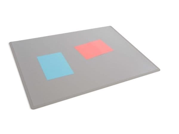 Durable 723310, Grå, Polypropylen (PP), 650 mm, 500 mm