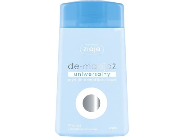 Ziaja De-makeup Universal øyesminkefjerner 120 ml