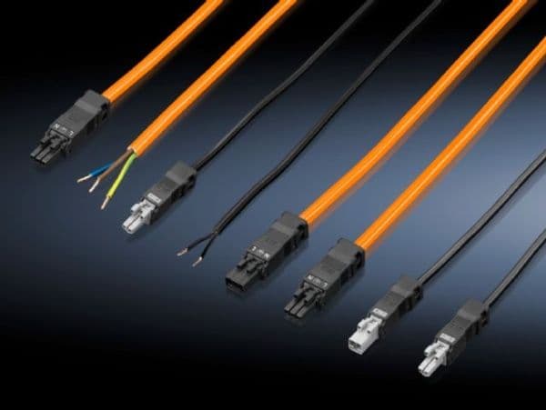 Rittal 2500.435, 3 m, 100 - 240 V