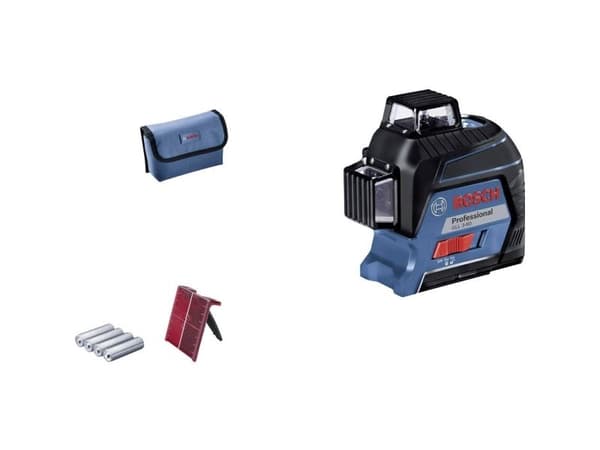 Bosch CIRCELLASER GLL 3-80