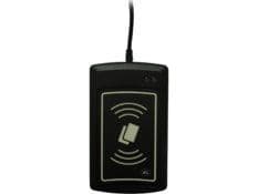 ACS ACR1281U-C2, USB 2.0, 2 m, Sort, 140 g