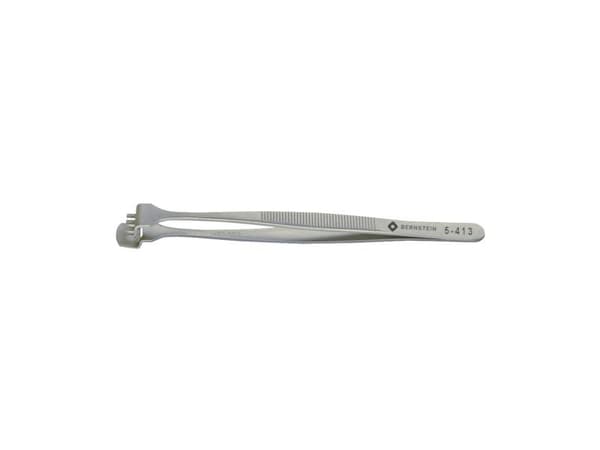 BERNSTEIN Tools for Electronics 5-413 Wafer-pincet 130 mm