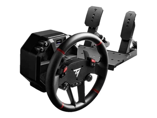 THRUSTMASTER T598-P EMEA PLUG EU TYPE C (Rotka ja polkimet)