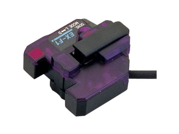 Panasonic nivåsensor EXF1 (driftspänning 12 - 24 V/DC) 1 st