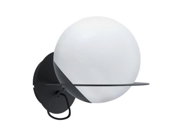 EGLO SABALETE VEGG SVART