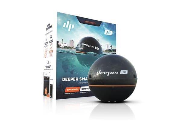 Deeper ekolod Smart Sonar PRO