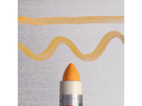 Sakura Solid Marker low halogen Yellow