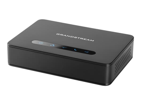 Grandstream DP760 - DECT-repeater for DECT-basestasjon