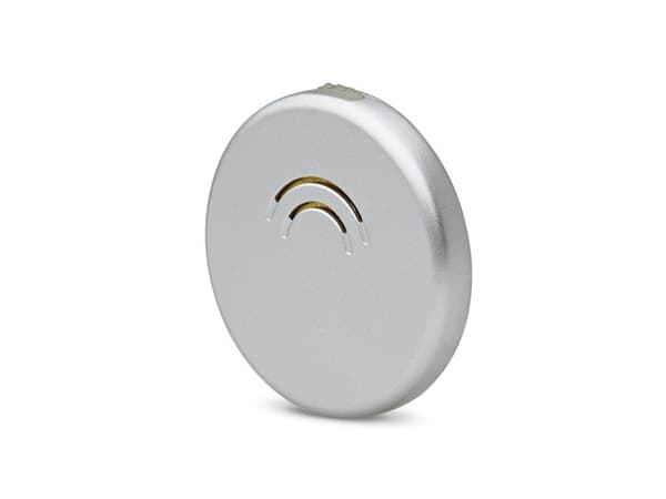 Orbit Stick-On Tracker - Silver