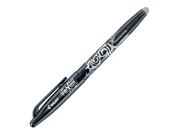 FriXion kulepenn svart (12stk) PILOT