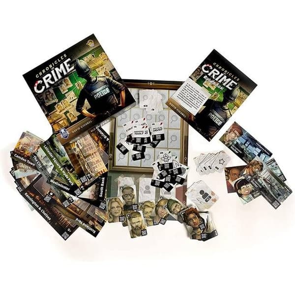 Chronicles of Crime