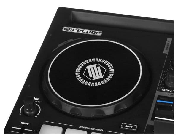 REP Reloop Buddy – kompakt DJ-kontroller