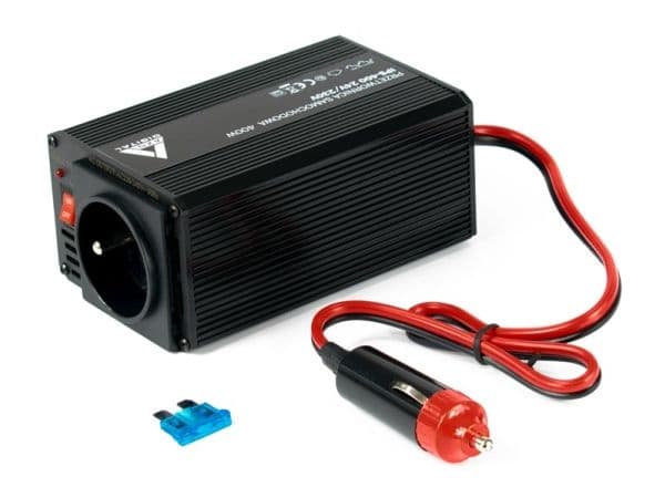Azo 24V/230V IPS-400 400W omformer