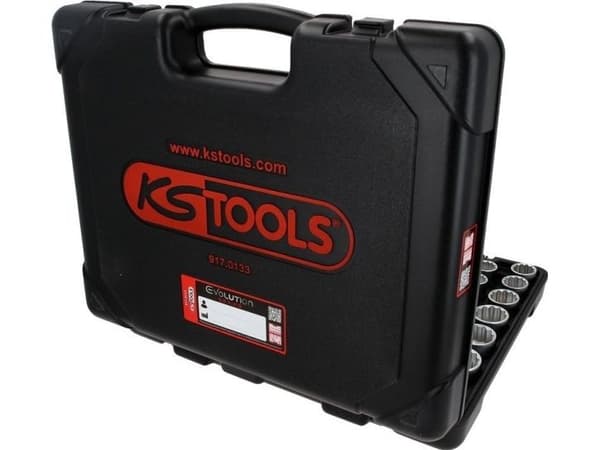 KS Tools 917.0133 hylsnyckel