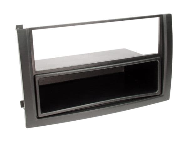 Radioramme 2-DIN Fabia 03->06 sort