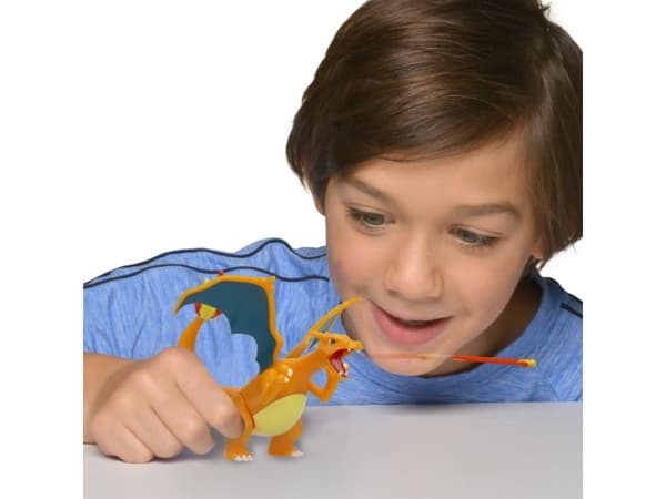 Pokemon Battle Feature-figur Charizard
