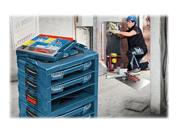 Bosch I-BOXX 53 M/SET 12 DELAR