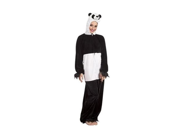 Panda puvussa