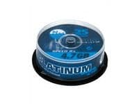 Platinum DVD+R, 25-pack, 4,7 GB, 16x