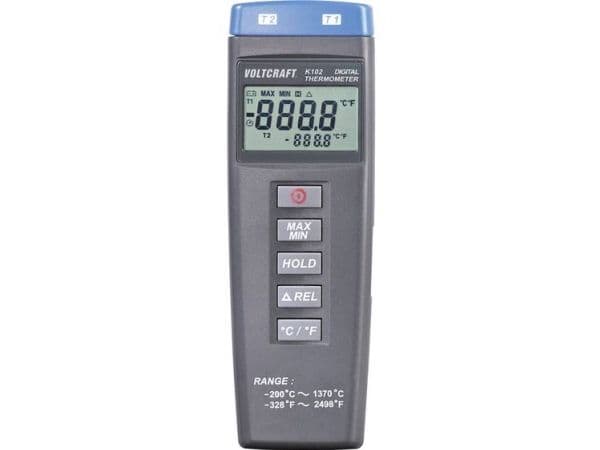 VOLTCRAFT K102-D
