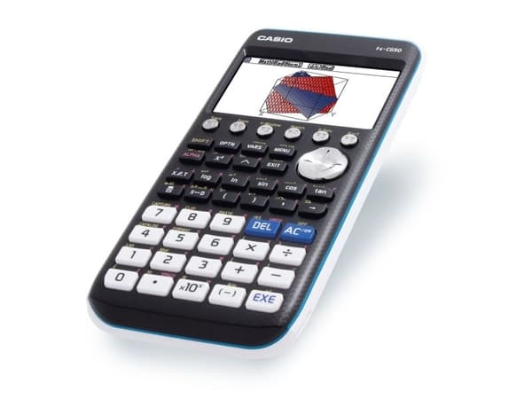 Casio FX-CG50 - Grafikkalkylator - USB - batteri