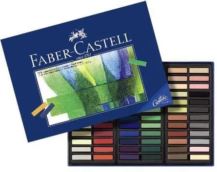 Faber-Castell 128272, 72 kpl