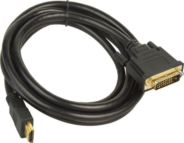 Maclean kaapeli DVI-HDMI v1.4 kaapeli 2m Maclean MCTV-717