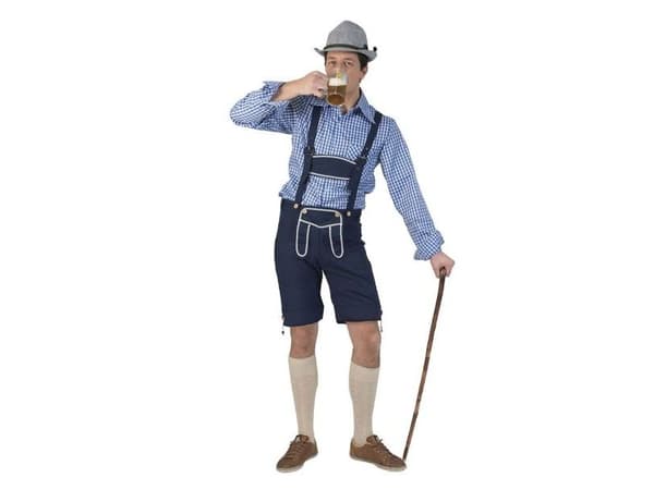 Tyrolerbyxor Gustav