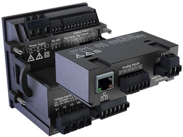 Janitza modul 96-PA-RCM-EL utvidelsesmodul