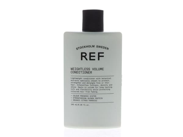 REF Weightless Volume Conditioner 245ml