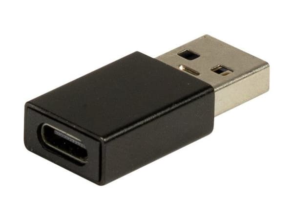 Inter-Tech IT-732 - Nätverksadapter - USB 3.0 - 2.5GBase-T x 1
