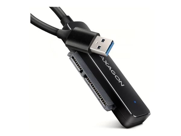 ADSA-FP2A adapter USB-A 5Gbps HDD/SSD SATA6G 2.