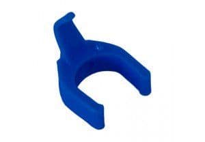 PatchSee PatchClip BE/PC - Färgkoder för kontakter - electric blue (paket om 50)