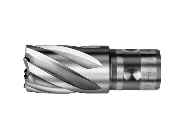 FEIN 63127104019, Sett, Drill, Metall, Grå, 3,5 cm, 3 cm