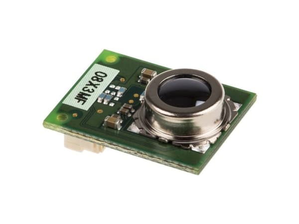 Omron D6T-44L-06 temperatursensor SMD baksida