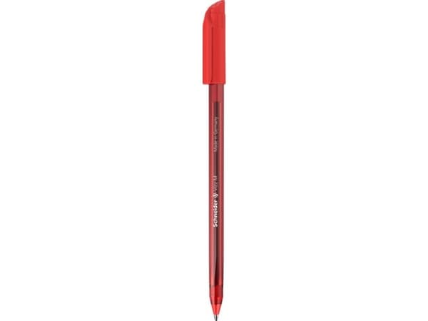 Schneider biros 0,7 mm rød