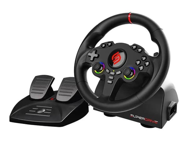 Subsonic Superdrive 220 RS racing-ratt