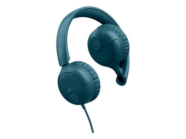 JLab Studio 2, Kabel, Musik/vardag, Headset, Blå