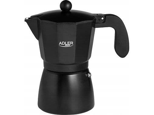 Kaffekanne Adler 6 kopper