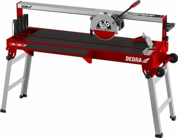 DEDRA glaskapsåg/kakelsåg 230mm/1200W/920mm