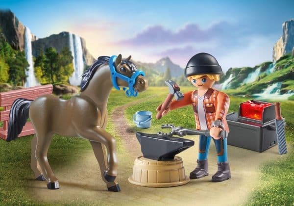 Playmobil 71357, 5 År, Multifärg, Plast