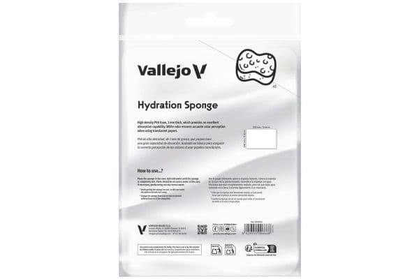 Vallejo B90002 Hydration Sponge (2 stk.)