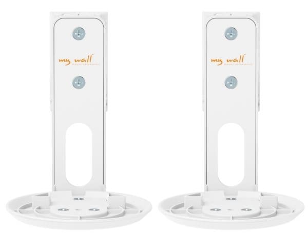 myWall HS 40 W, Vägg, 3 kg, Vit, Vägg, 90°, 18°