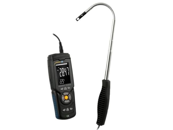 PCE Instruments flödesmätningsinstrument PCE-HWA 30 (1 st.)