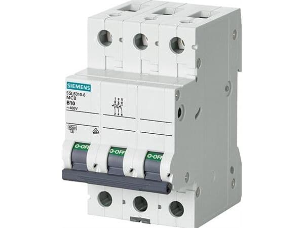Siemens 5SL6306-7