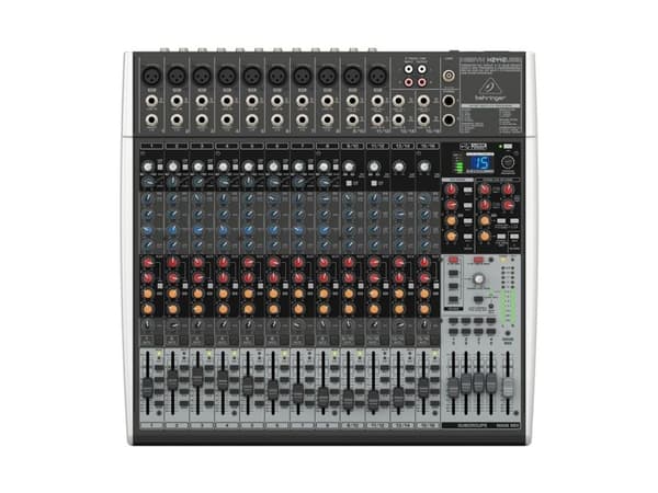 Behringer X2442USB - lydmikser