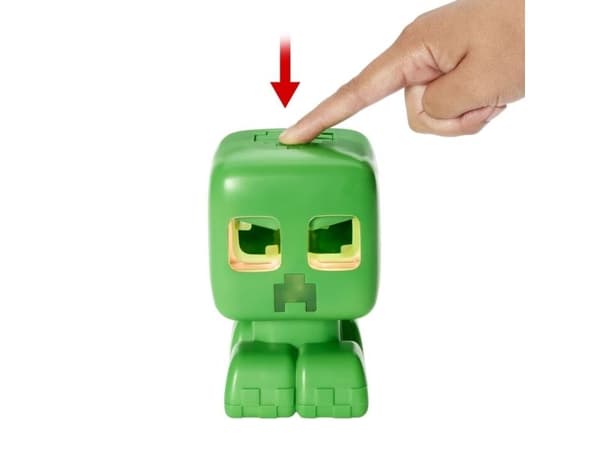 Minecraft My Pet Creeper